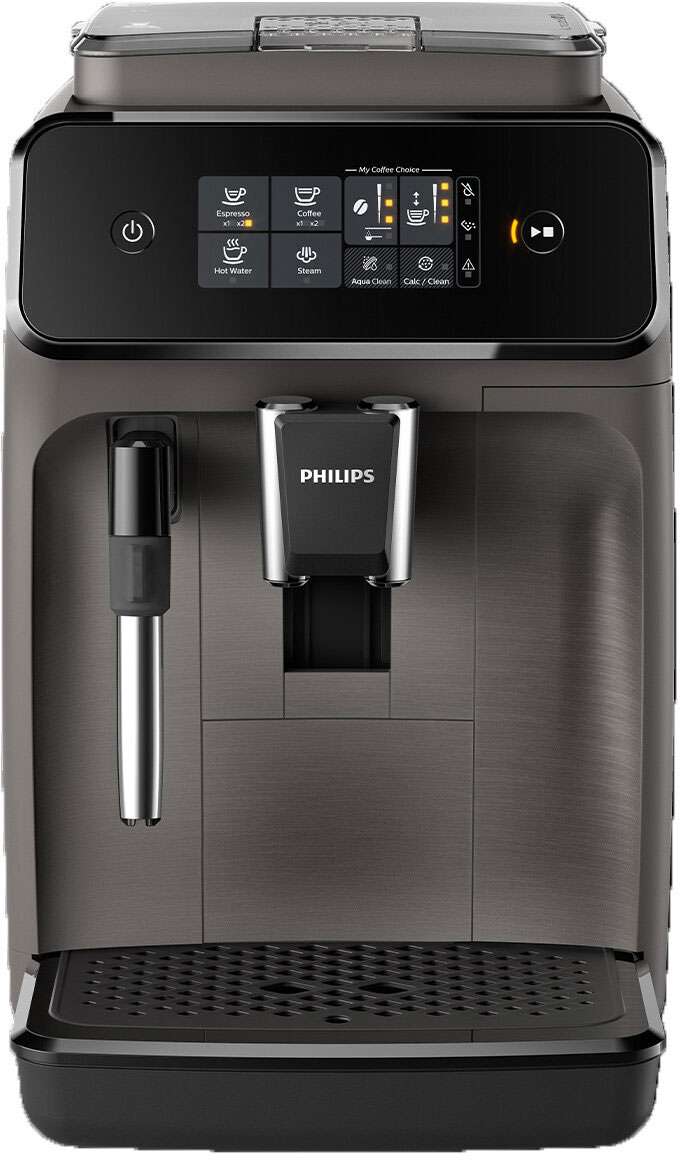 Philips 1200 Series Classic Frother Fully Automatic Espresso Machine EP1224/00