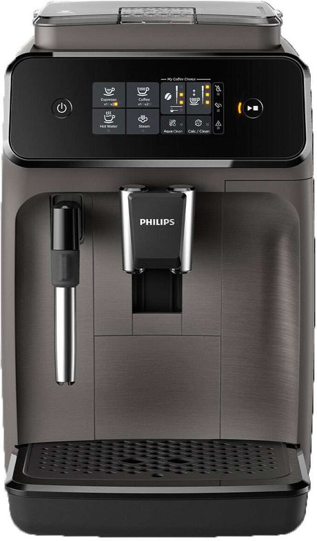 Philips 1200 Series Classic Frother Fully Automatic Espresso Machine EP1224/00