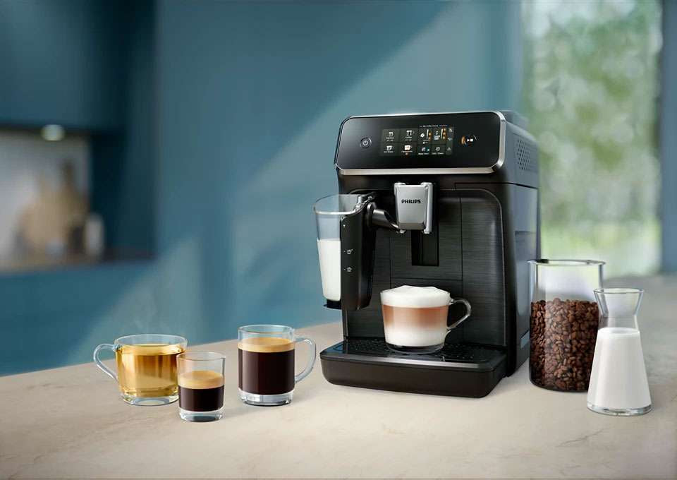 Philips Series 2300 Fully Automatic Espresso Coffee Machine EP2331/30