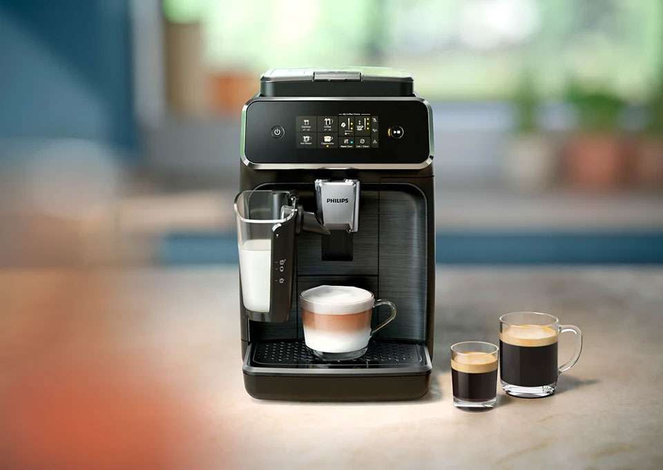 Philips Series 2300 Fully Automatic Espresso Coffee Machine EP2331/30