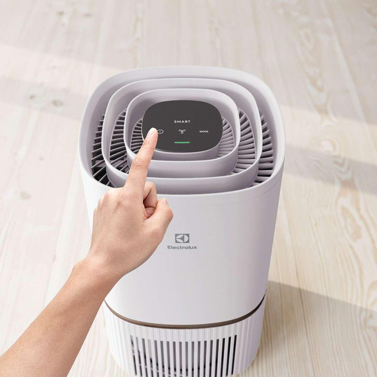 Electrolux UltimateHome 300 Air Purifier EP32-27SWA