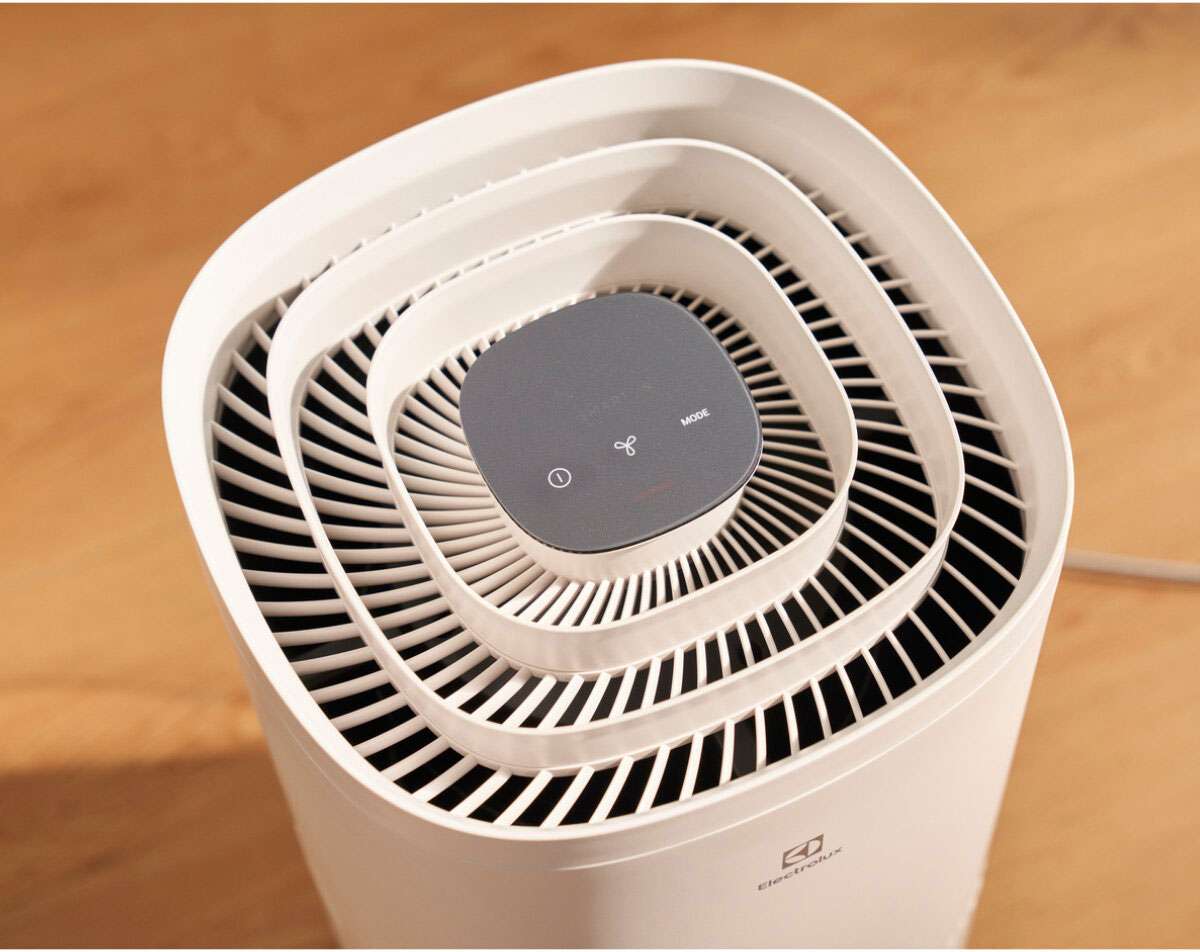 Electrolux UltimateHome 500 Air Purifier EP53-47SWA