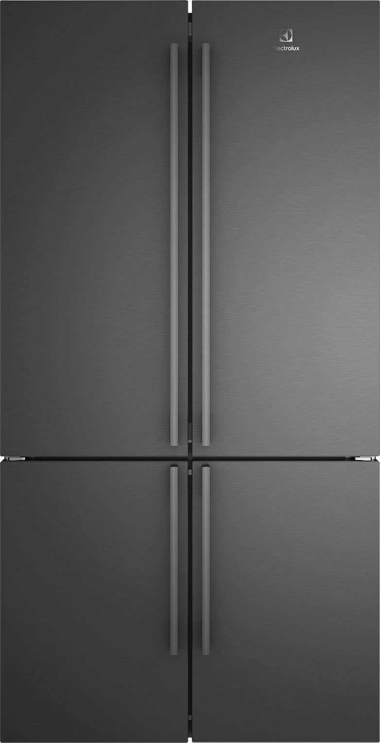 Electrolux 562L French Quad Door Refrigerator EQE5607BA | Greater Sydney Only
