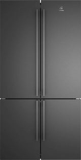 Electrolux 562L French Quad Door Refrigerator EQE5607BA | Greater Sydney Only