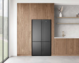 Electrolux 562L French Quad Door Refrigerator EQE5607BA | Greater Sydney Only