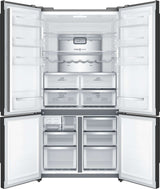 Electrolux 562L French Quad Door Refrigerator EQE5607BA | Greater Sydney Only