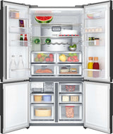 Electrolux 562L French Quad Door Refrigerator EQE5607BA | Greater Sydney Only