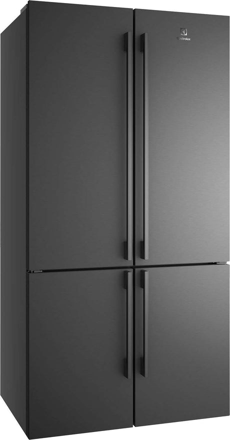 Electrolux 562L French Quad Door Refrigerator EQE5607BA | Greater Sydney Only