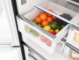 Electrolux 562L French Quad Door Refrigerator EQE5607BA | Greater Sydney Only