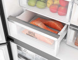 Electrolux 562L French Quad Door Refrigerator EQE5607BA | Greater Sydney Only