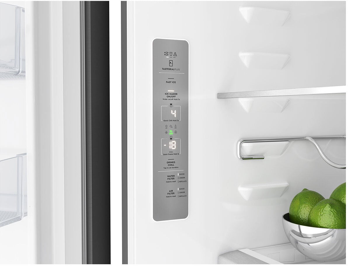 Electrolux 562L French Door Refrigerator EQE5657BA | Greater Sydney Only