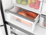 Electrolux 562L French Door Refrigerator EQE5657BA | Greater Sydney Only