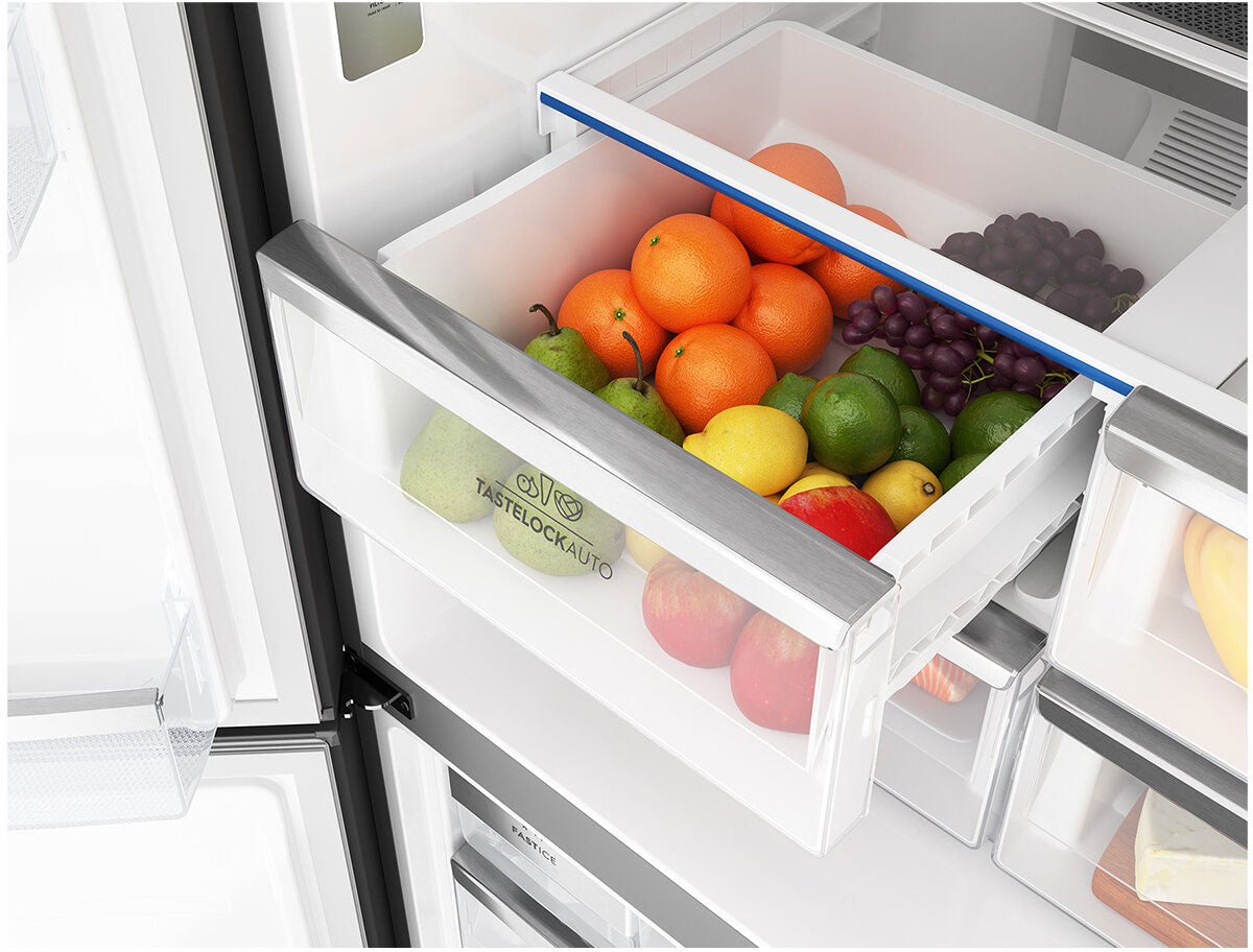 Electrolux 562L French Door Refrigerator EQE5657BA | Greater Sydney Only