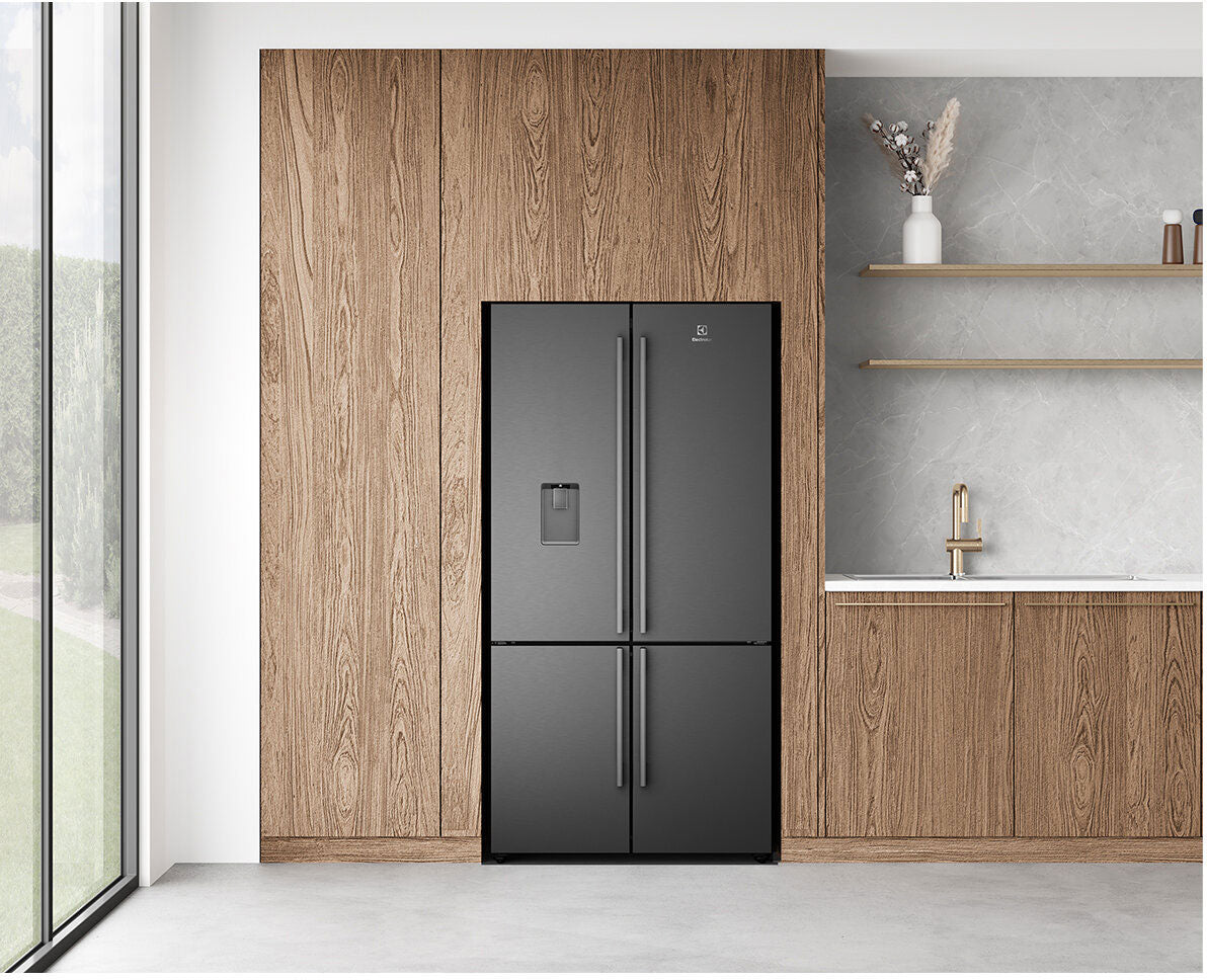 Electrolux 562L French Door Refrigerator EQE5657BA | Greater Sydney Only