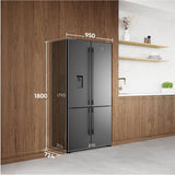 Electrolux 562L French Door Refrigerator EQE5657BA | Greater Sydney Only