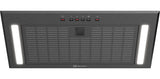 Electrolux 52cm Integrated Rangehood Dark Stainless Steel ERI655DSE
