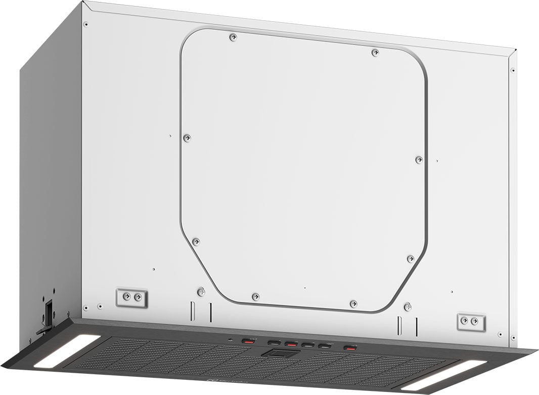 Electrolux 52cm Integrated Rangehood Dark Stainless Steel ERI655DSE