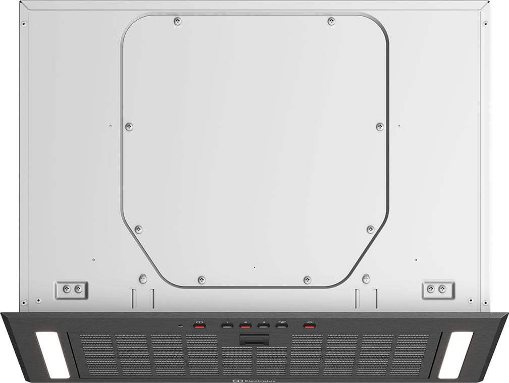 Electrolux 52cm Integrated Rangehood Dark Stainless Steel ERI655DSE