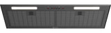 Electrolux 86cm Integrated Rangehood Dark Stainless Steel ERI955DSE