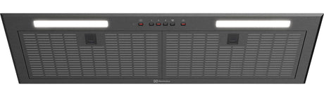 Electrolux 86cm Integrated Rangehood Dark Stainless Steel ERI955DSE