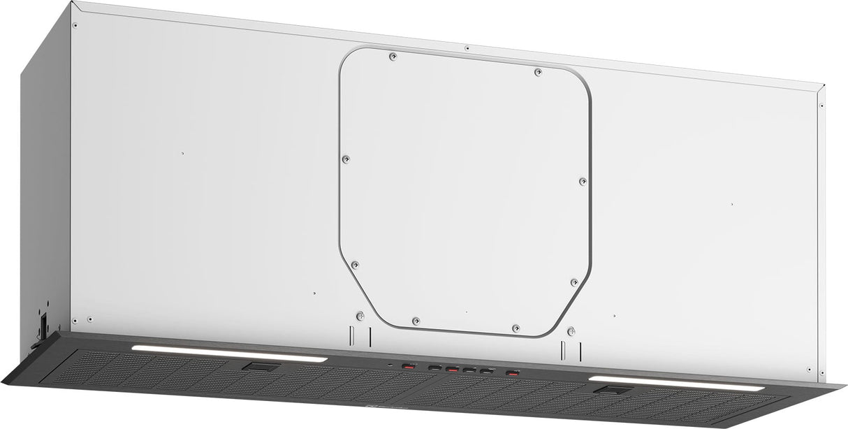 Electrolux 86cm Integrated Rangehood Dark Stainless Steel ERI955DSE