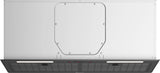 Electrolux 86cm Integrated Rangehood Dark Stainless Steel ERI955DSE