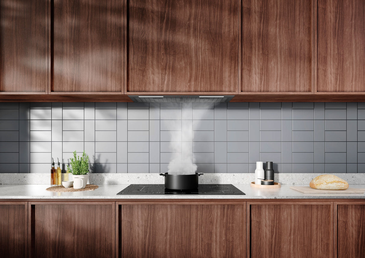 Electrolux 86cm Integrated Rangehood Dark Stainless Steel ERI955DSE