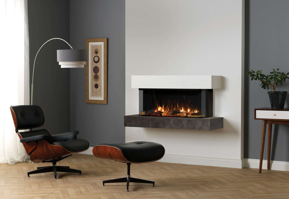 Rinnai ES 1000 1.8 kW Electric Fireplace ES1000 | Greater Sydney Only