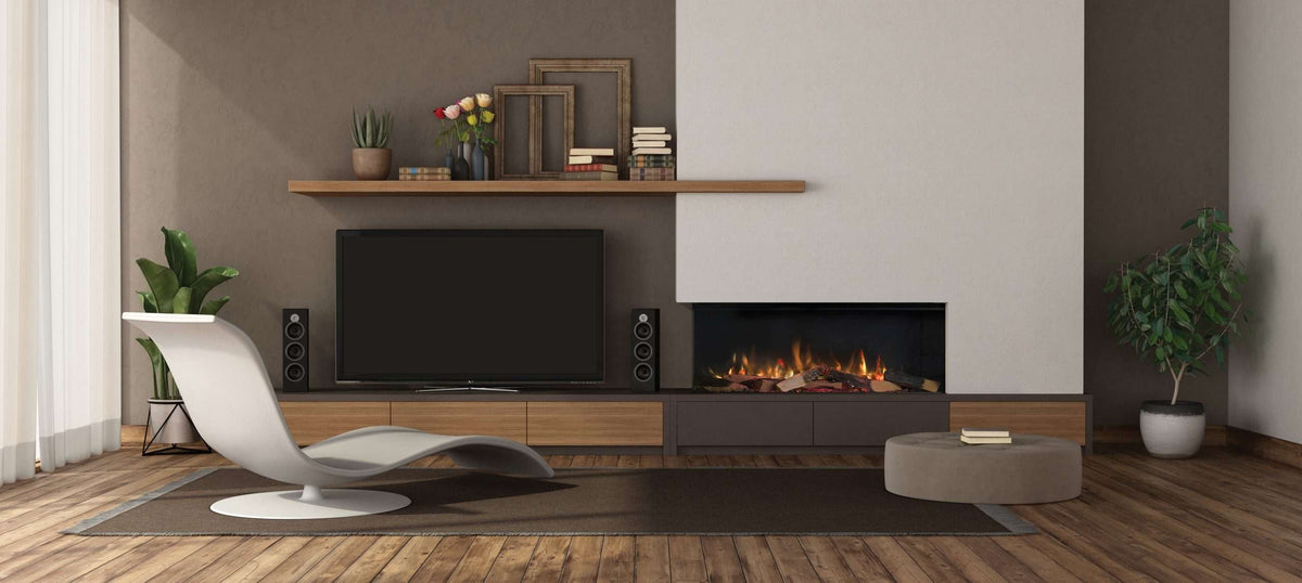 Rinnai ES 1000 1.8 kW Electric Fireplace ES1000 | Greater Sydney Only