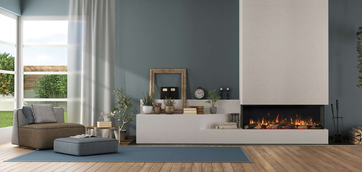Rinnai ES 1300 1.8 kW Electric Fireplace ES1300 | Greater Sydney Only