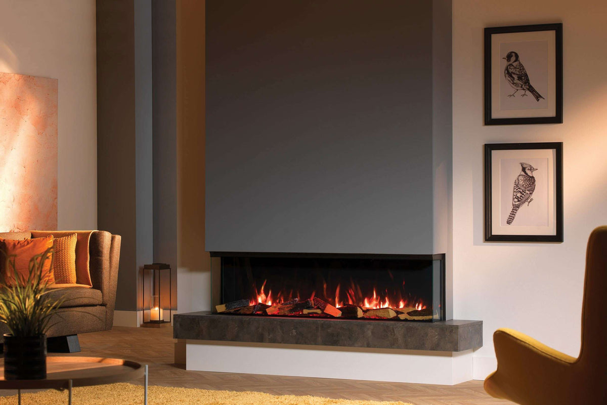 Rinnai ES 1500 1.8 kW Electric Fireplace ES1500 | Greater Sydney Only