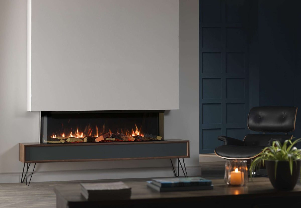 Rinnai ES 1500 1.8 kW Electric Fireplace ES1500 | Greater Sydney Only