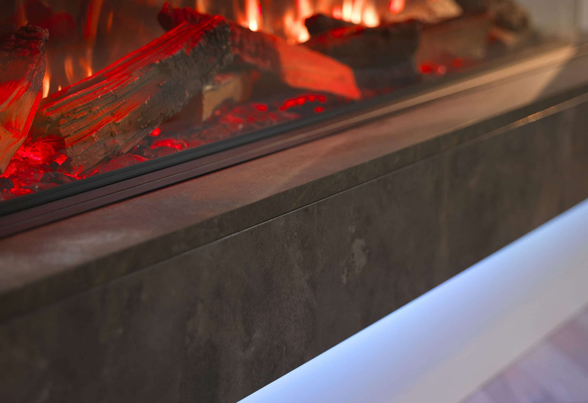 Rinnai ES 1500 1.8 kW Electric Fireplace ES1500 | Greater Sydney Only