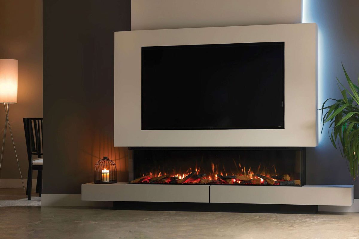 Rinnai ES 1800 1.8 kW Electric Fireplace ES1800 | Greater Sydney Only