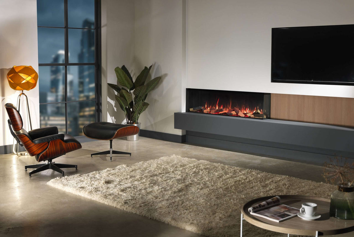 Rinnai ES 1800 1.8 kW Electric Fireplace ES1800 | Greater Sydney Only
