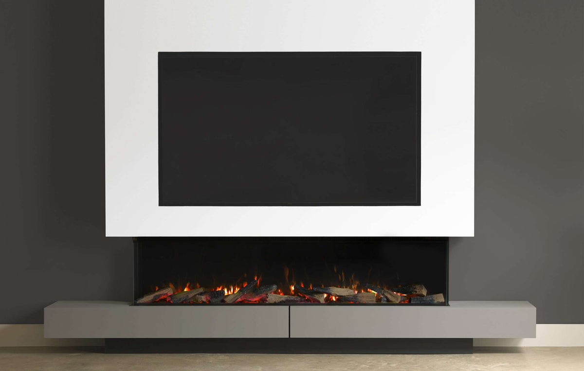Rinnai ES 1800 1.8 kW Electric Fireplace ES1800 | Greater Sydney Only