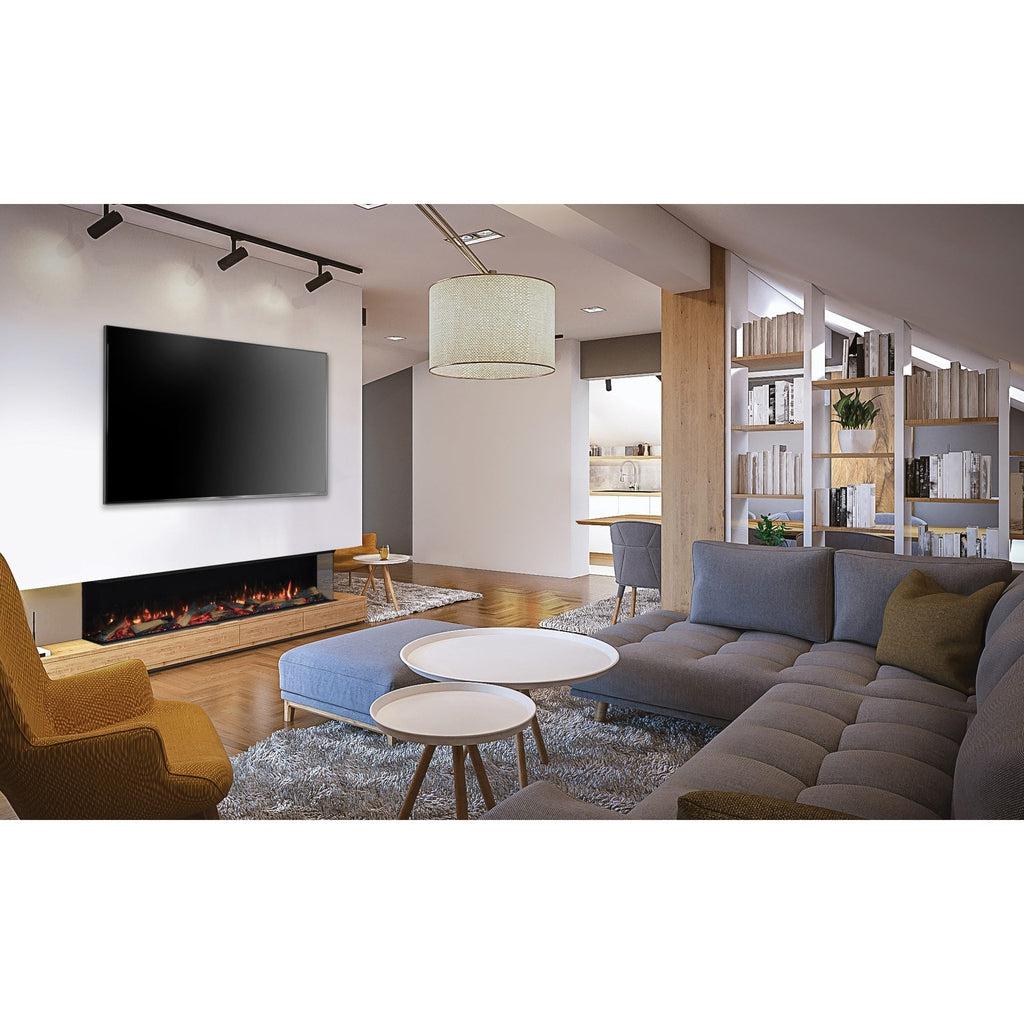 Rinnai ES 2200 1.8 kW Electric Fireplace ES2200 | Greater Sydney Only