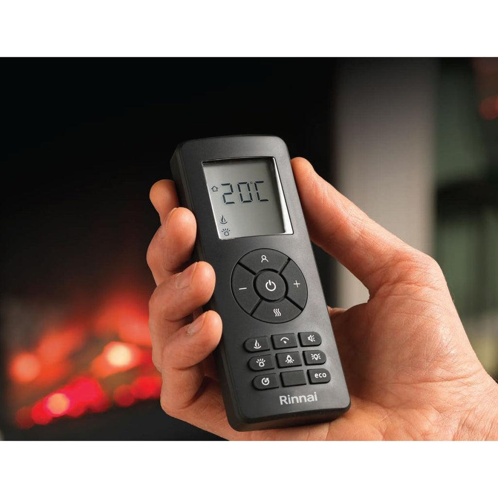 Rinnai ES 2200 1.8 kW Electric Fireplace ES2200 | Greater Sydney Only