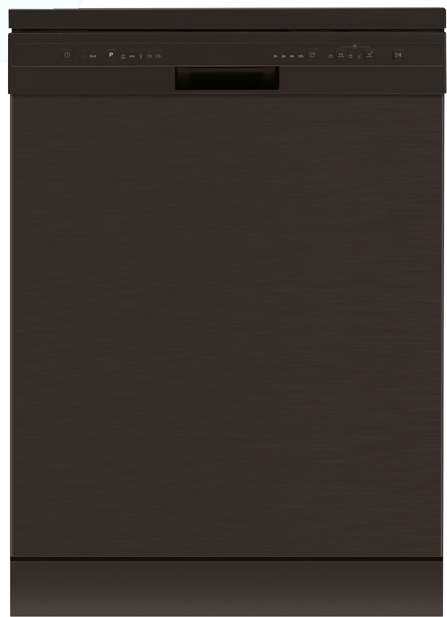 Electrolux 60cm Freestanding Dishwasher Black ESF6102KA
