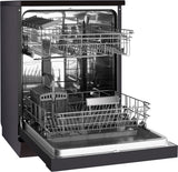 Electrolux 60cm Freestanding Dishwasher Black ESF6102KA
