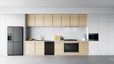 Electrolux 60cm Freestanding Dishwasher Black ESF6102KA