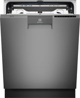 Electrolux 60cm ComfortLift Built-In Dishwasher Dark Stainless Steel ESF97400RKX