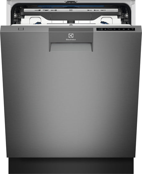Electrolux 60cm ComfortLift Built-In Dishwasher Dark Stainless Steel ESF97400RKX