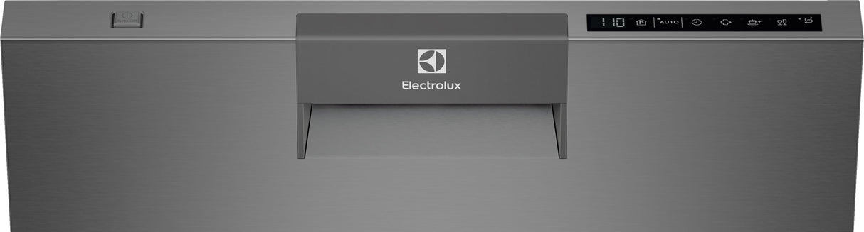 Electrolux 60cm ComfortLift Built-In Dishwasher Dark Stainless Steel ESF97400RKX