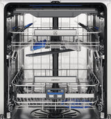 Electrolux 60cm ComfortLift Built-In Dishwasher Dark Stainless Steel ESF97400RKX