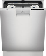 Electrolux 60cm ComfortLift Built-In Dishwasher Stainless Steel ESF97400ROX