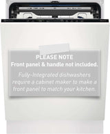 Electrolux 60cm Fully Integrated Dishwasher ESL79200RO