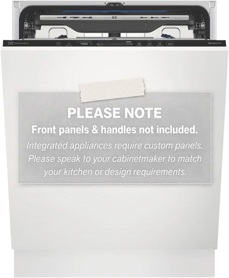 Electrolux 60cm Fully-Integrated Dishwasher ESL79200RO