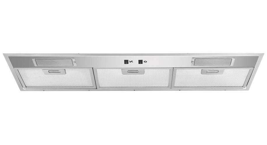 Schweigen 90cm Silent 900m3/hr Stainless Steel Undermount Rangehood EV-9UCQST