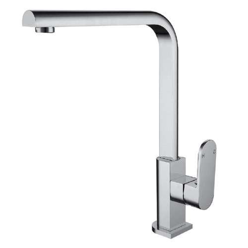 Modern National Eva Mini Kitchen Mixer Tap Chrome EVAM004